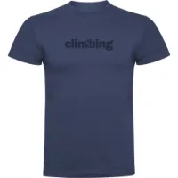 Kruskis Word Climbing Kurzarm-t-shirt
