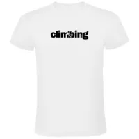 Kruskis Word Climbing Kurzarm-t-shirt Kruskis Word Climbing Kurzarm-t-shirt