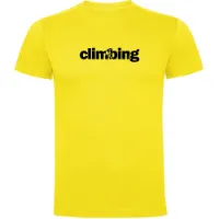 Kruskis Word Climbing Kurzarm-t-shirt