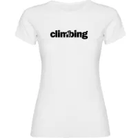 Kruskis Word Climbing Kurzarm-t-shirt Kruskis Word Climbing Kurzarm-t-shirt