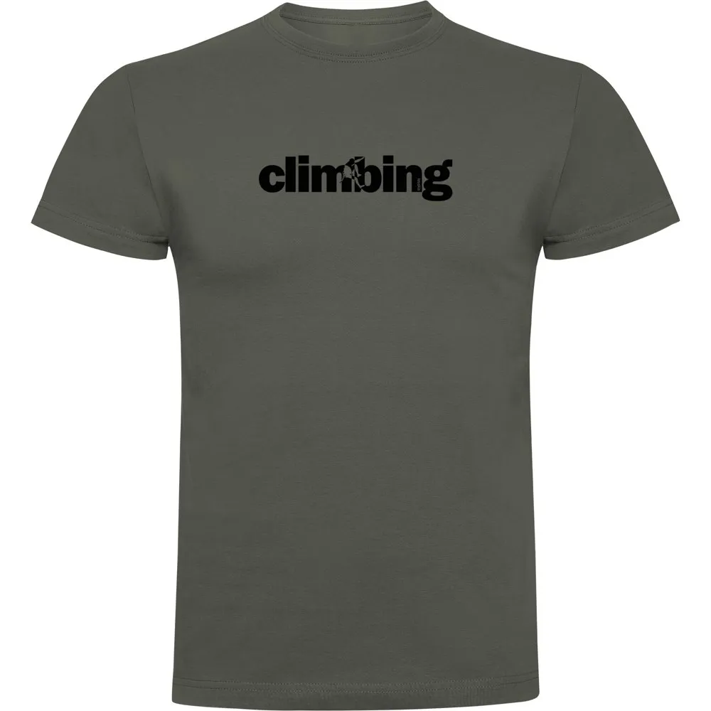 Kruskis Word Climbing Kurzarm-t-shirt Kruskis Word Climbing Kurzarm-t-shirt