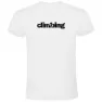 Kruskis Word Climbing Kurzarm-t-shirt