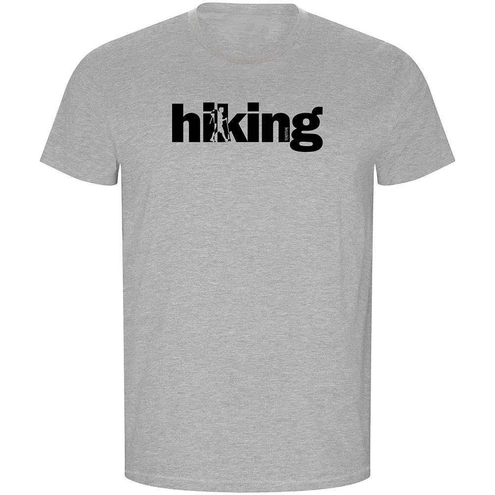 Kruskis Word Hiking Eco Kurzarm-t-shirt