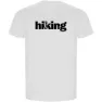 Kruskis Word Hiking Eco Kurzarm-t-shirt