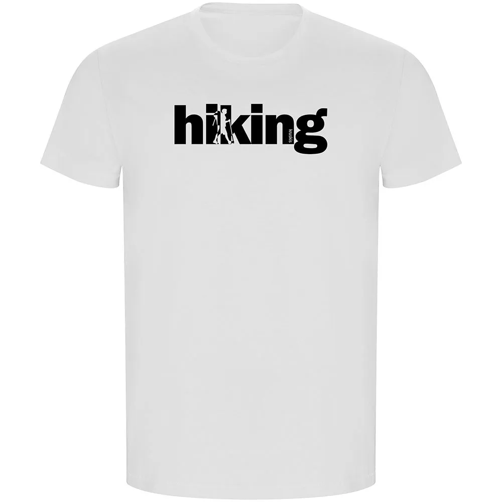 Kruskis Word Hiking Eco Kurzarm-t-shirt Kruskis Word Hiking Eco Kurzarm-t-shirt
