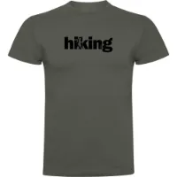 Kruskis Word Hiking Kurzarm-t-shirt Kruskis Word Hiking Kurzarm-t-shirt