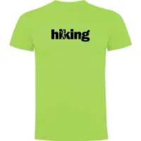 Kruskis Word Hiking Kurzarm-t-shirt
