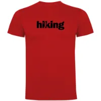 Kruskis Word Hiking Kurzarm-t-shirt