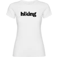 Kruskis Word Hiking Kurzarm-t-shirt Kruskis Word Hiking Kurzarm-t-shirt