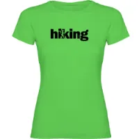 Kruskis Word Hiking Kurzarm-t-shirt