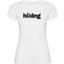 Kruskis Word Hiking Kurzarm-t-shirt