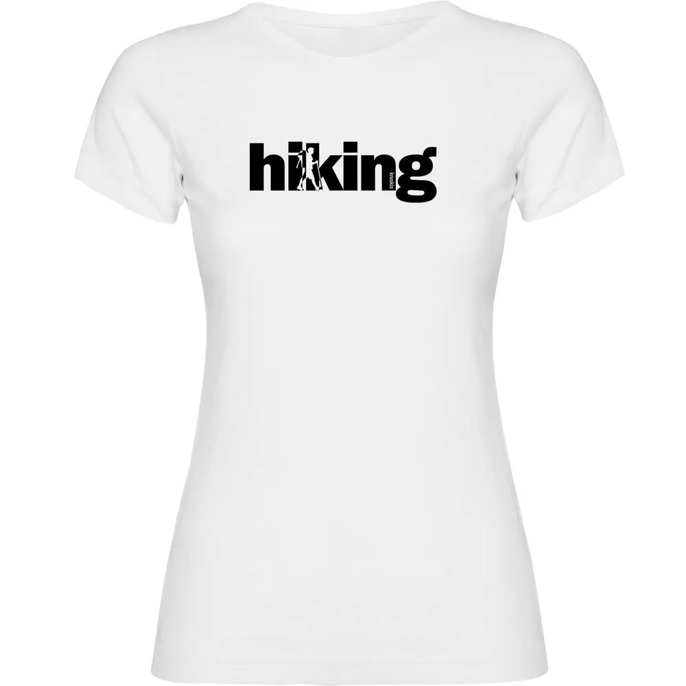 Kruskis Word Hiking Kurzarm-t-shirt Kruskis Word Hiking Kurzarm-t-shirt