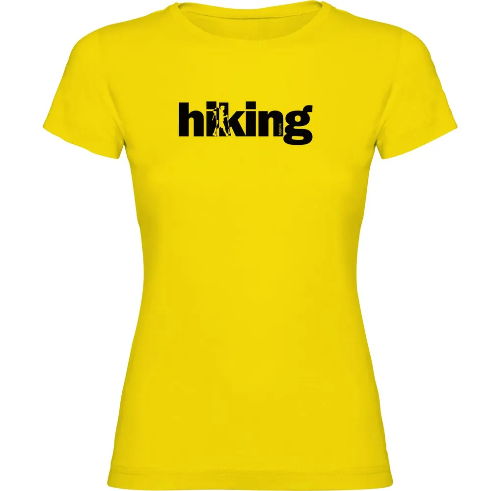 Kruskis Word Hiking Kurzarm-t-shirt