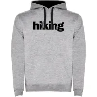 Kruskis Word Hiking Two-colour Kapuzenpullover