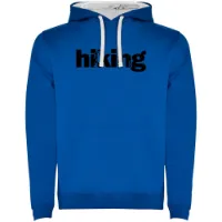 Kruskis Word Hiking Two-colour Kapuzenpullover Kruskis Word Hiking Two-colour Kapuzenpullover
