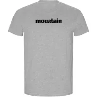 Kruskis Word Mountain Eco Kurzarm-t-shirt Kruskis Word Mountain Eco Kurzarm-t-shirt