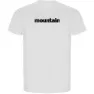 Kruskis Word Mountain Eco Kurzarm-t-shirt