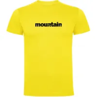 Kruskis Word Mountain Kurzarm-t-shirt