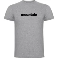Kruskis Word Mountain Kurzarm-t-shirt Kruskis Word Mountain Kurzarm-t-shirt