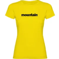 Kruskis Word Mountain Kurzarm-t-shirt Kruskis Word Mountain Kurzarm-t-shirt