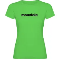 Kruskis Word Mountain Kurzarm-t-shirt
