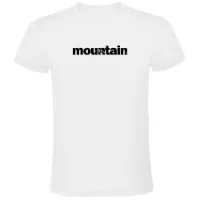 Kruskis Word Mountain Kurzarm-t-shirt Kruskis Word Mountain Kurzarm-t-shirt