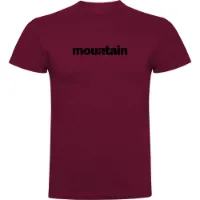 Kruskis Word Mountain Kurzarm-t-shirt
