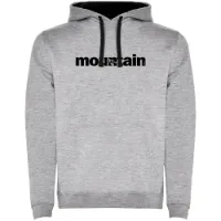 Kruskis Word Mountain Two-colour Kapuzenpullover Kruskis Word Mountain Two-colour Kapuzenpullover