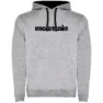 Kruskis Word Mountain Two-colour Kapuzenpullover