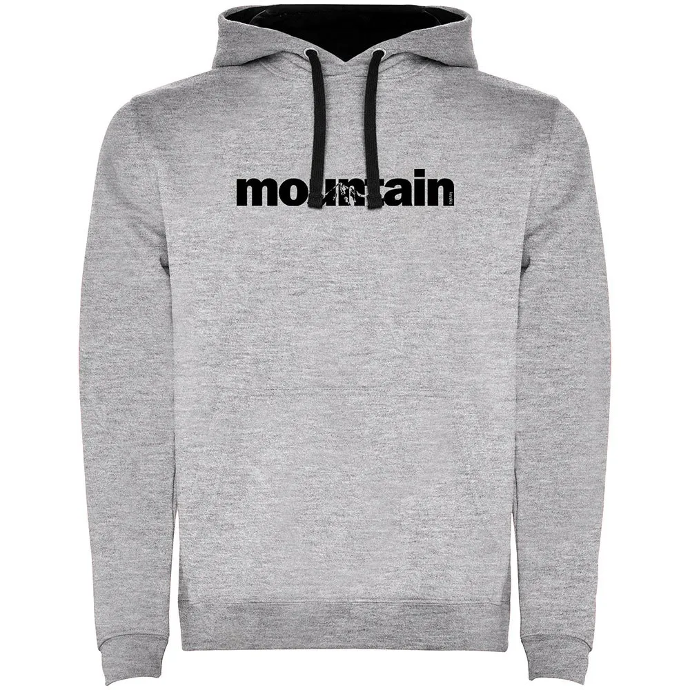 Kruskis Word Mountain Two-colour Kapuzenpullover Kruskis Word Mountain Two-colour Kapuzenpullover