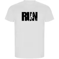 Kruskis Word Run Eco Kurzarm-t-shirt male