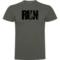 Kruskis Word Run Kurzarm-t-shirt female