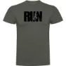 Kruskis Word Run Kurzarm-t-shirt female