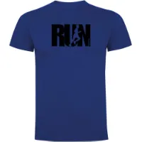 Kruskis Word Run Kurzarm-t-shirt male Kruskis Word Run Kurzarm-t-shirt male