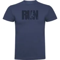 Kruskis Word Run Kurzarm-t-shirt male