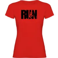 Kruskis Word Run Kurzarm-t-shirt male