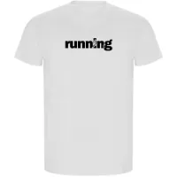 Kruskis Word Running Eco Kurzarm-t-shirt male