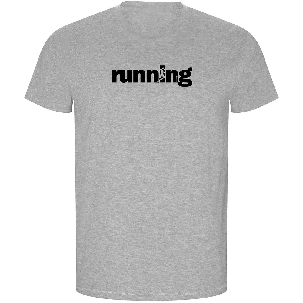 Kruskis Word Running Eco Kurzarm-t-shirt male Kruskis Word Running Eco Kurzarm-t-shirt male