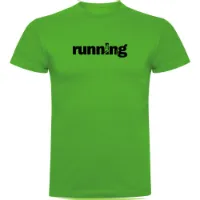 Kruskis Word Running Kurzarm-t-shirt female Kruskis Word Running Kurzarm-t-shirt female