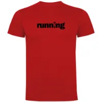 Kruskis Word Running Kurzarm-t-shirt female Kruskis Word Running Kurzarm-t-shirt female
