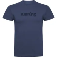 Kruskis Word Running Kurzarm-t-shirt female