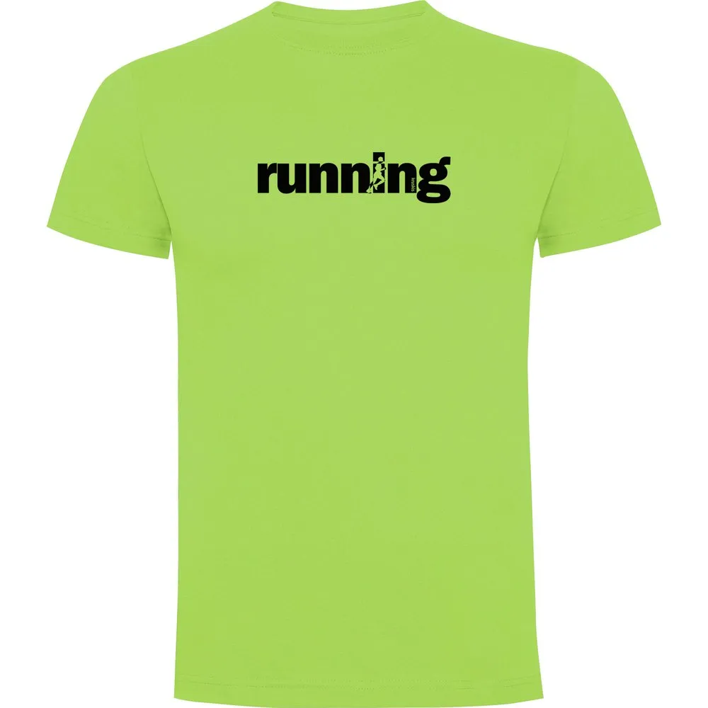 Kruskis Word Running Kurzarm-t-shirt female Kruskis Word Running Kurzarm-t-shirt female