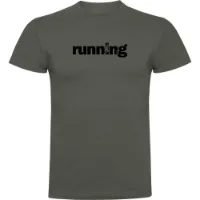 Kruskis Word Running Kurzarm-t-shirt male Kruskis Word Running Kurzarm-t-shirt male