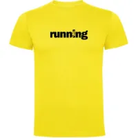 Kruskis Word Running Kurzarm-t-shirt male