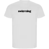 Kruskis Word Swimming Eco Kurzarm-t-shirt male Kruskis Word Swimming Eco Kurzarm-t-shirt male