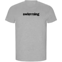 Kruskis Word Swimming Eco Kurzarm-t-shirt male Kruskis Word Swimming Eco Kurzarm-t-shirt male