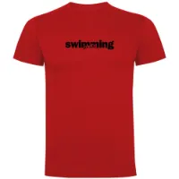 Kruskis Word Swimming Kurzarm-t-shirt male