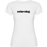Kruskis Word Swimming Kurzarm-t-shirt male
