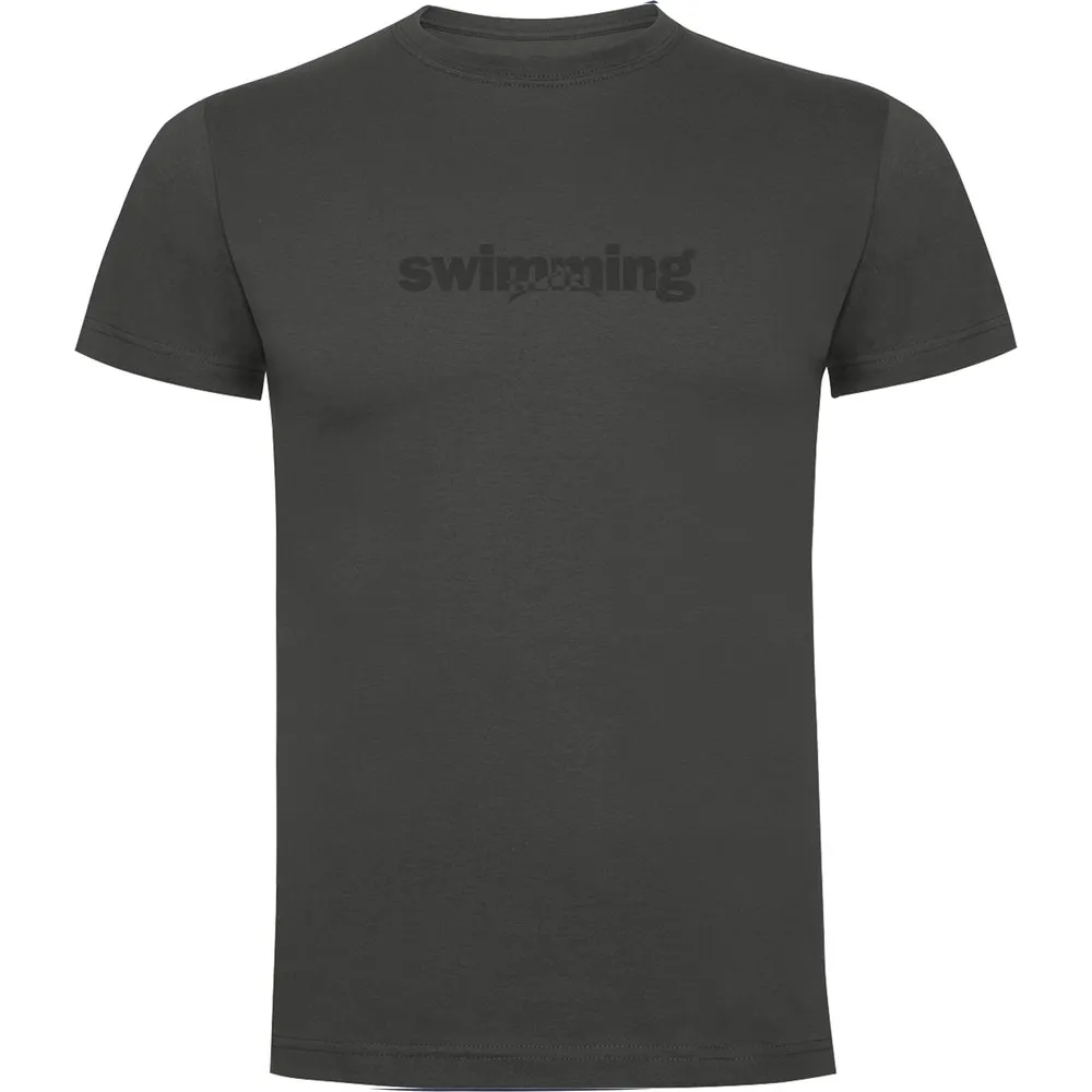 Kruskis Word Swimming Kurzarm-t-shirt male Kruskis Word Swimming Kurzarm-t-shirt male