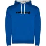 Kruskis Word Swimming Two-colour Kapuzenpullover
